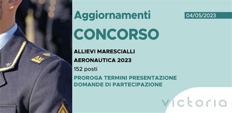 Concorso Marescialli .